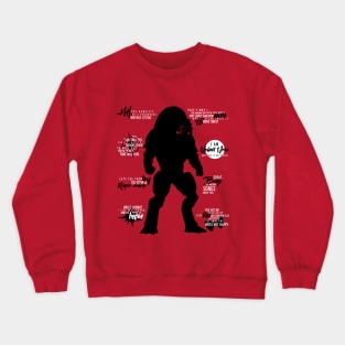 Urdnot Wrex Crewneck Sweatshirt